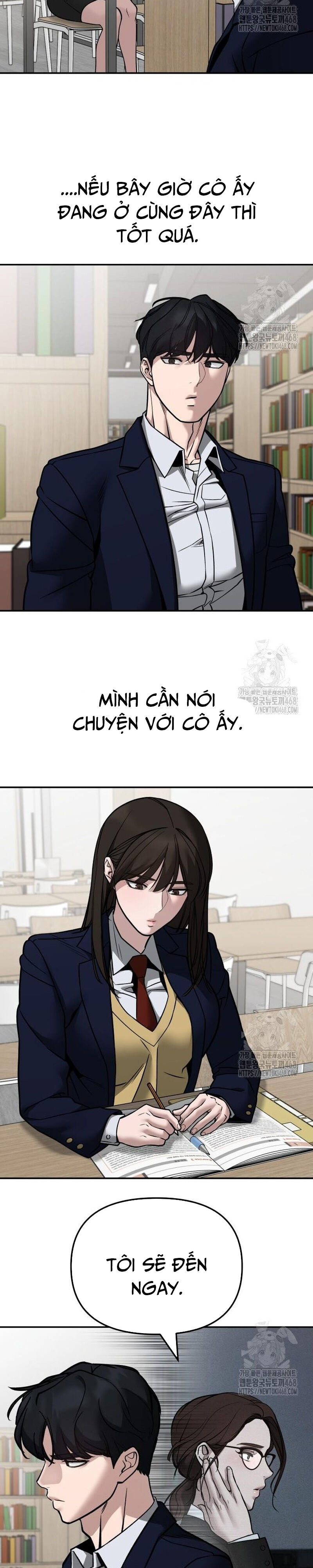 Giang Hồ Thực Thi Công Lý Chap 127 - Next Chap 128