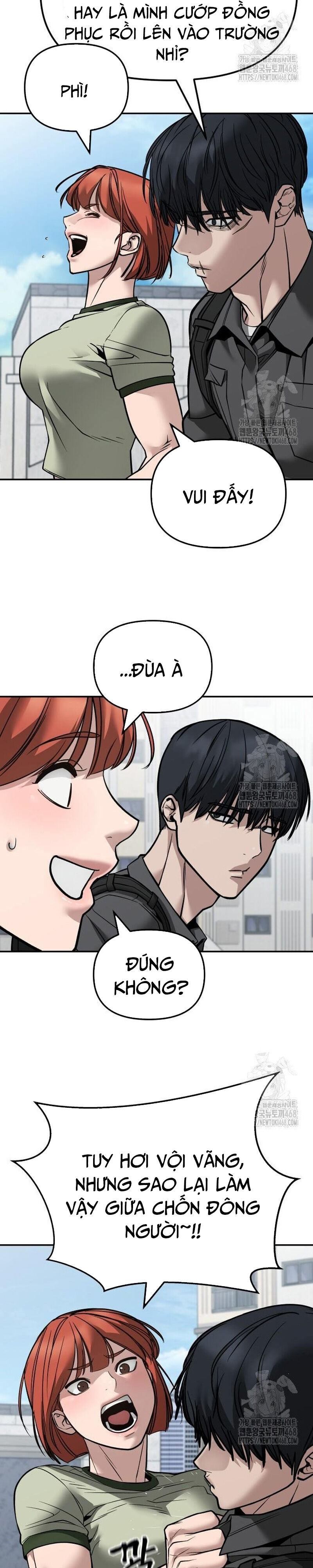 Giang Hồ Thực Thi Công Lý Chap 127 - Next Chap 128