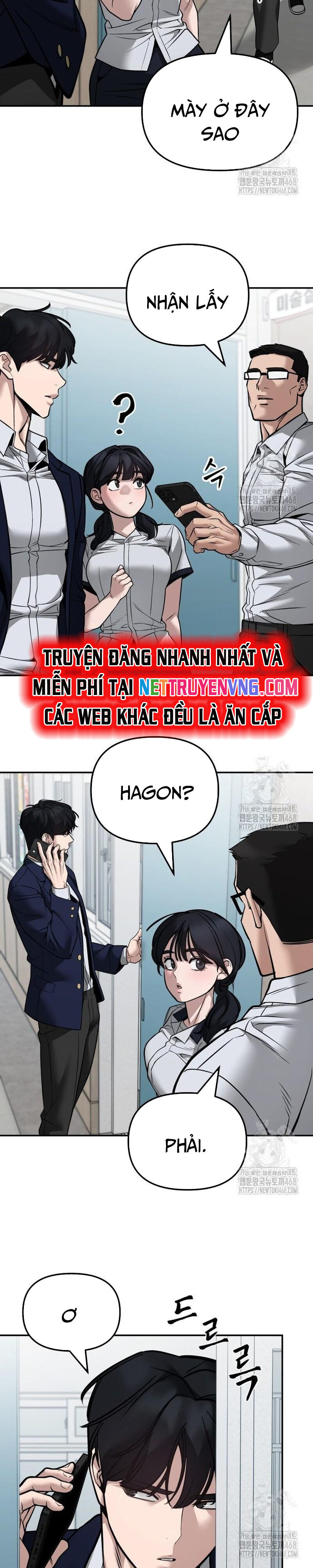 Giang Hồ Thực Thi Công Lý Chap 127 - Next Chap 128