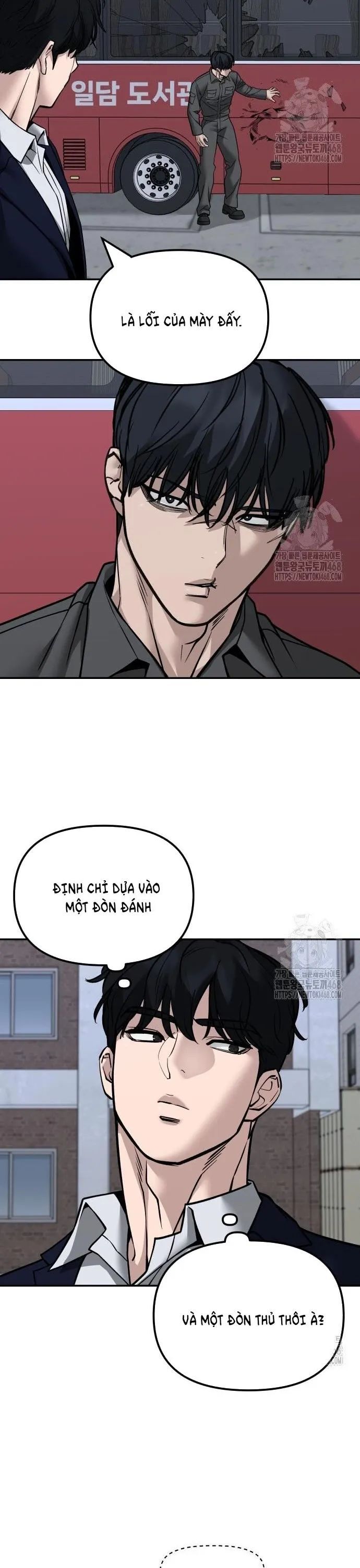 Giang Hồ Thực Thi Công Lý Chap 130 - Next Chap 131