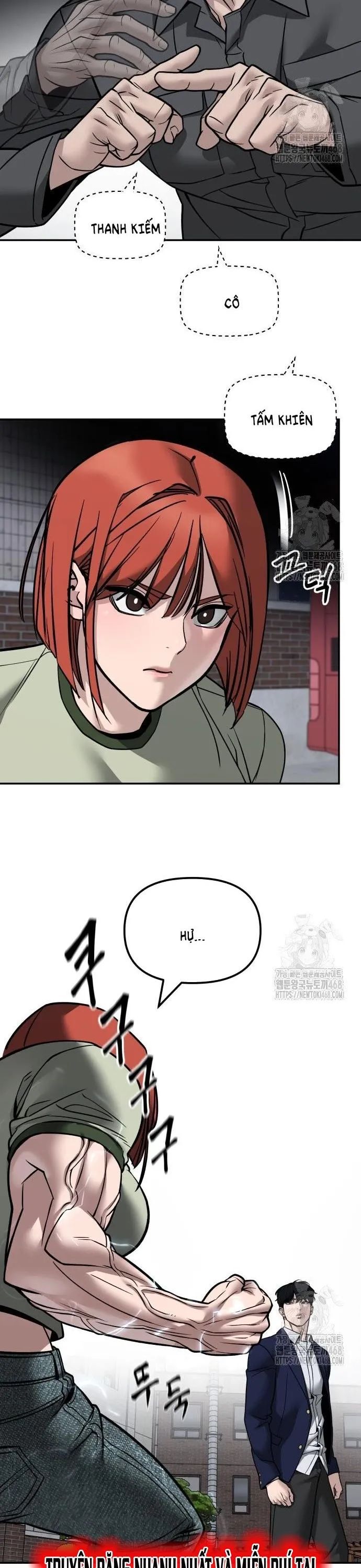 Giang Hồ Thực Thi Công Lý Chap 130 - Next Chap 131