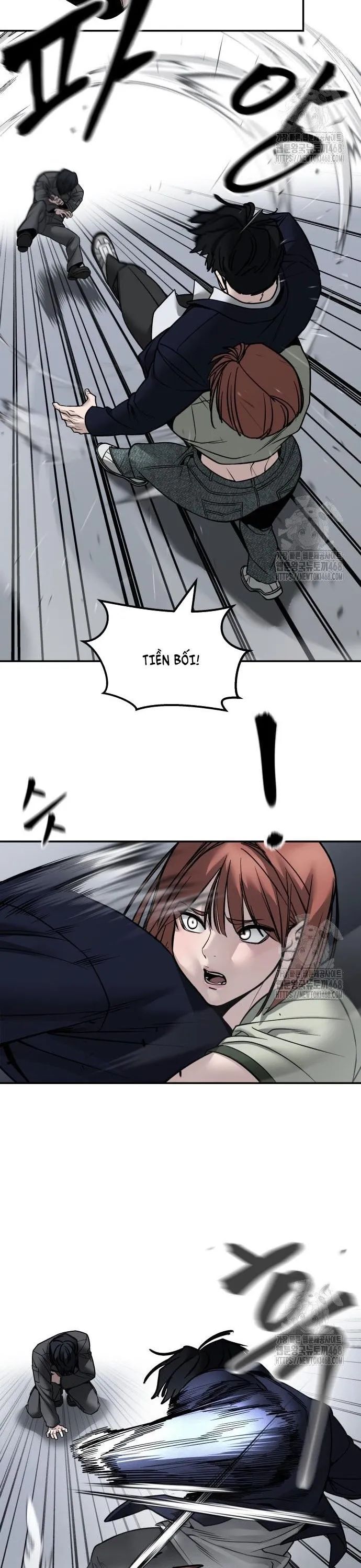 Giang Hồ Thực Thi Công Lý Chap 130 - Next Chap 131