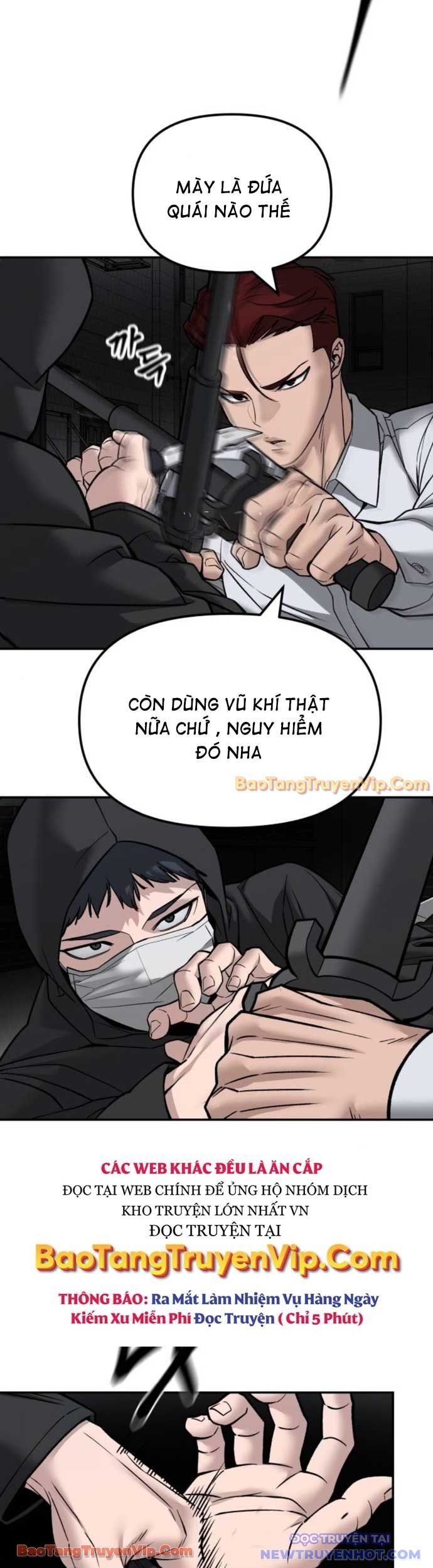 Giang Hồ Thực Thi Công Lý Chap 132 - Next Chap 133