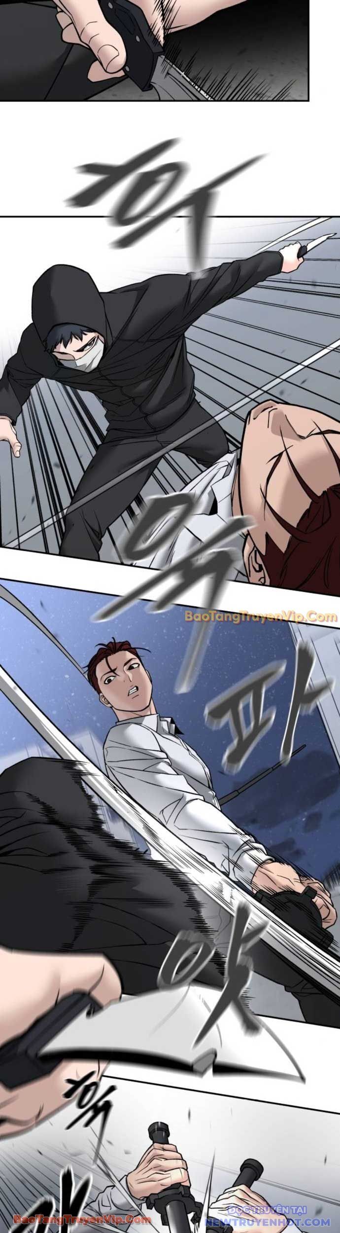 Giang Hồ Thực Thi Công Lý Chap 132 - Next Chap 133