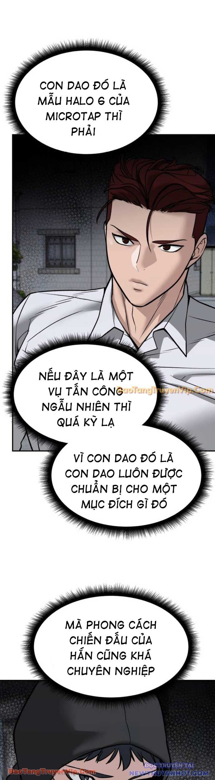 Giang Hồ Thực Thi Công Lý Chap 132 - Next Chap 133