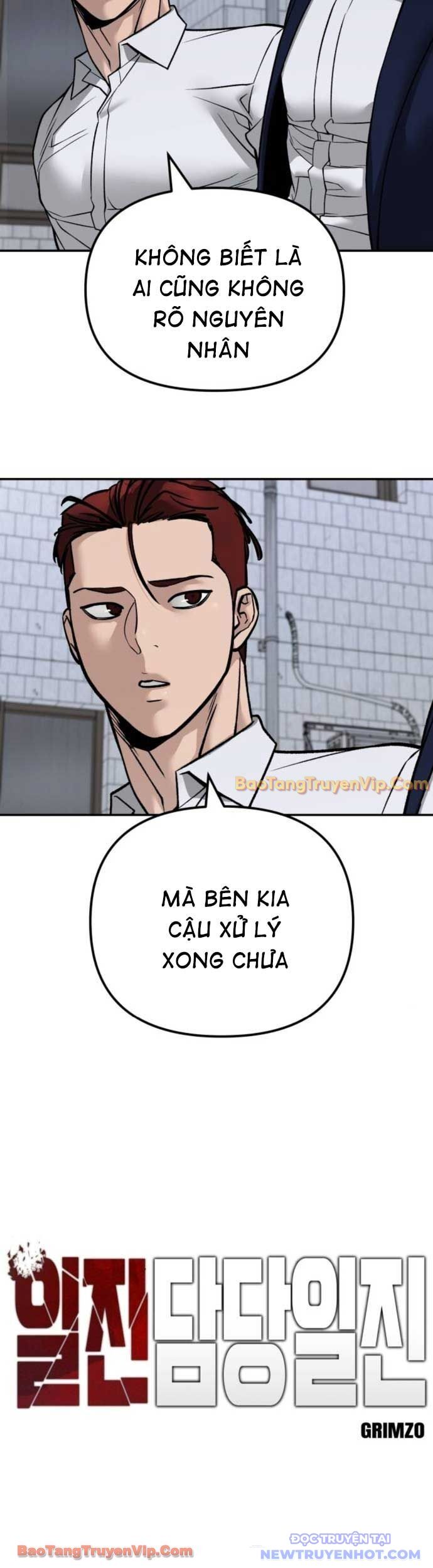 Giang Hồ Thực Thi Công Lý Chap 132 - Next Chap 133