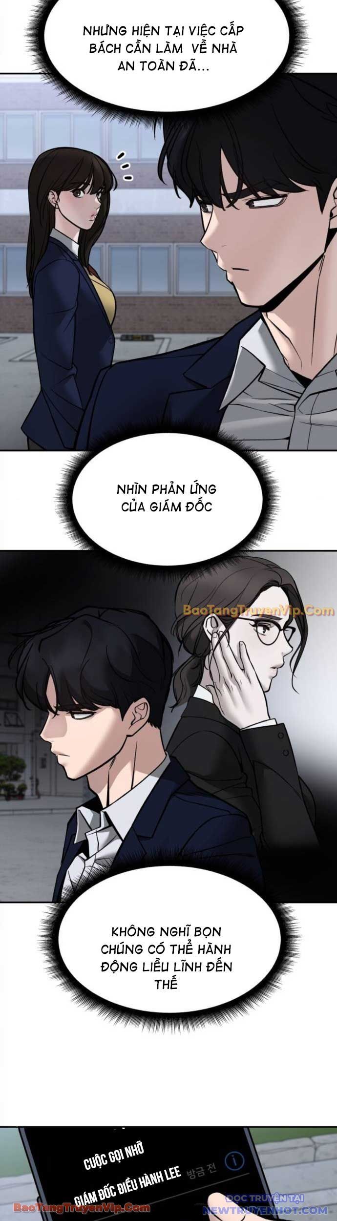 Giang Hồ Thực Thi Công Lý Chap 132 - Next Chap 133