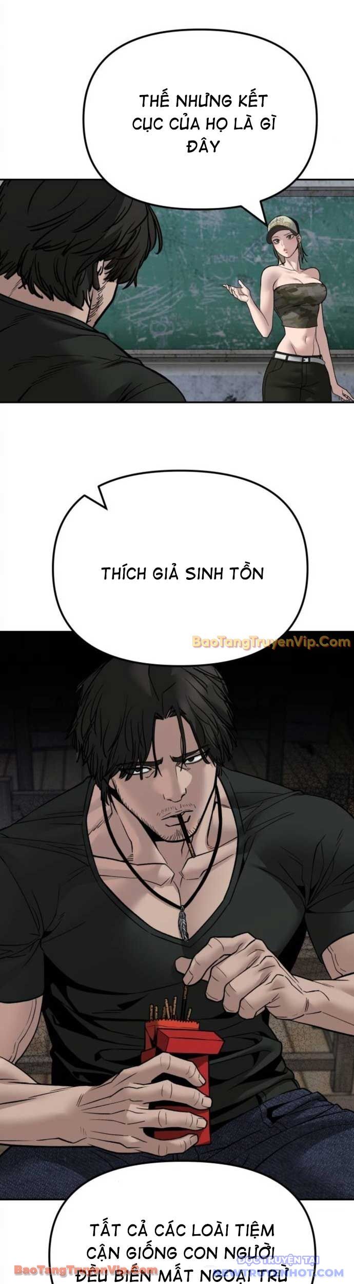 Giang Hồ Thực Thi Công Lý Chap 132 - Next Chap 133