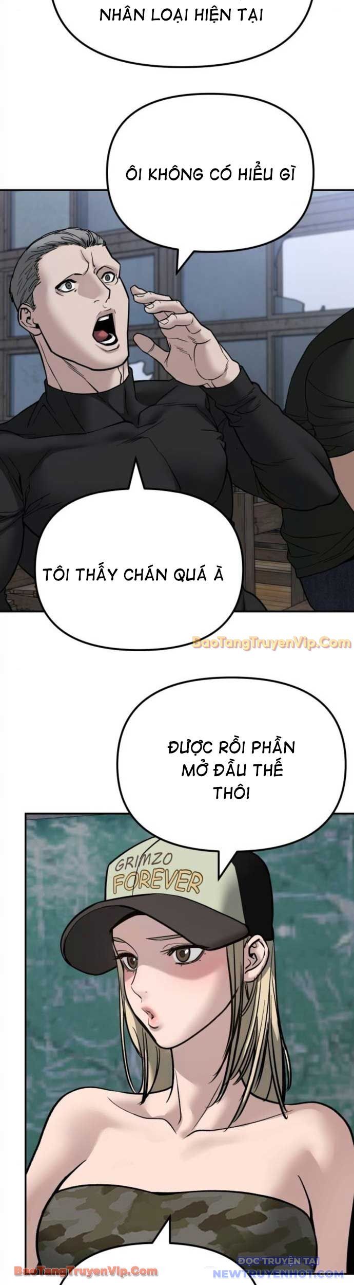 Giang Hồ Thực Thi Công Lý Chap 132 - Next Chap 133