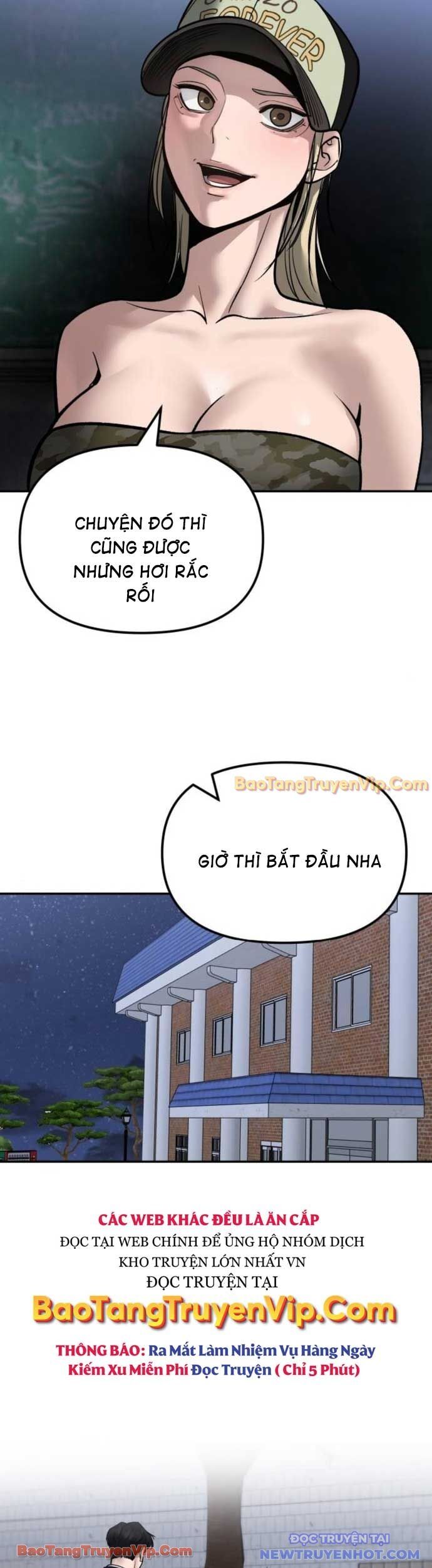 Giang Hồ Thực Thi Công Lý Chap 132 - Next Chap 133