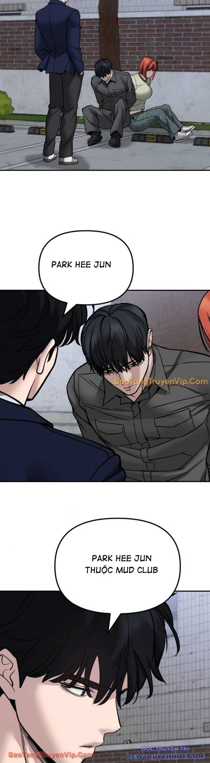 Giang Hồ Thực Thi Công Lý Chap 132 - Next Chap 133