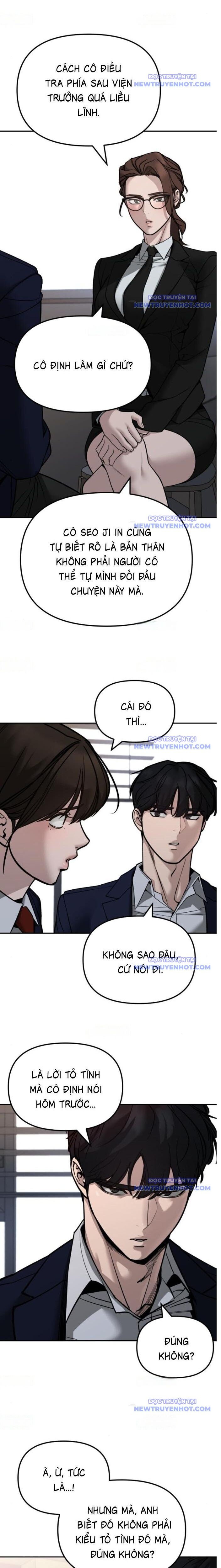 Giang Hồ Thực Thi Công Lý Chap 133 - Next Chap 134