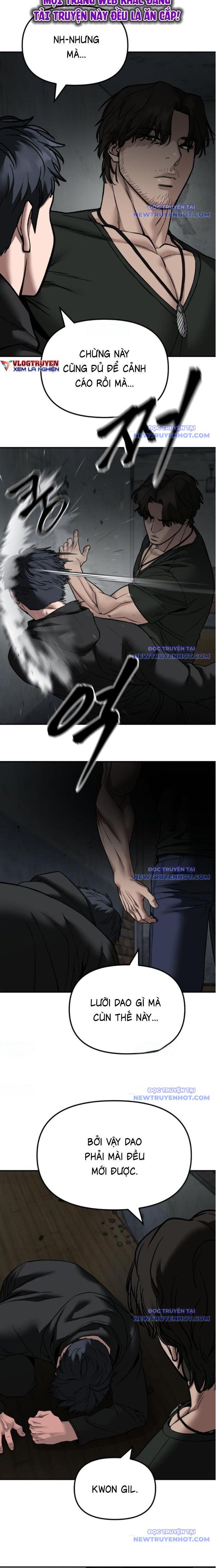 Giang Hồ Thực Thi Công Lý Chap 133 - Next Chap 134