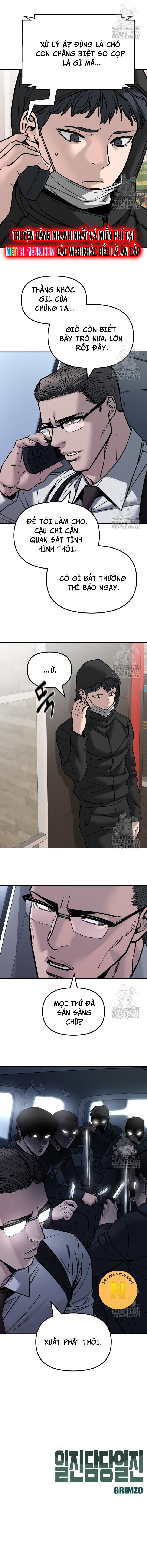 Giang Hồ Thực Thi Công Lý Chap 134 - Next Chap 135