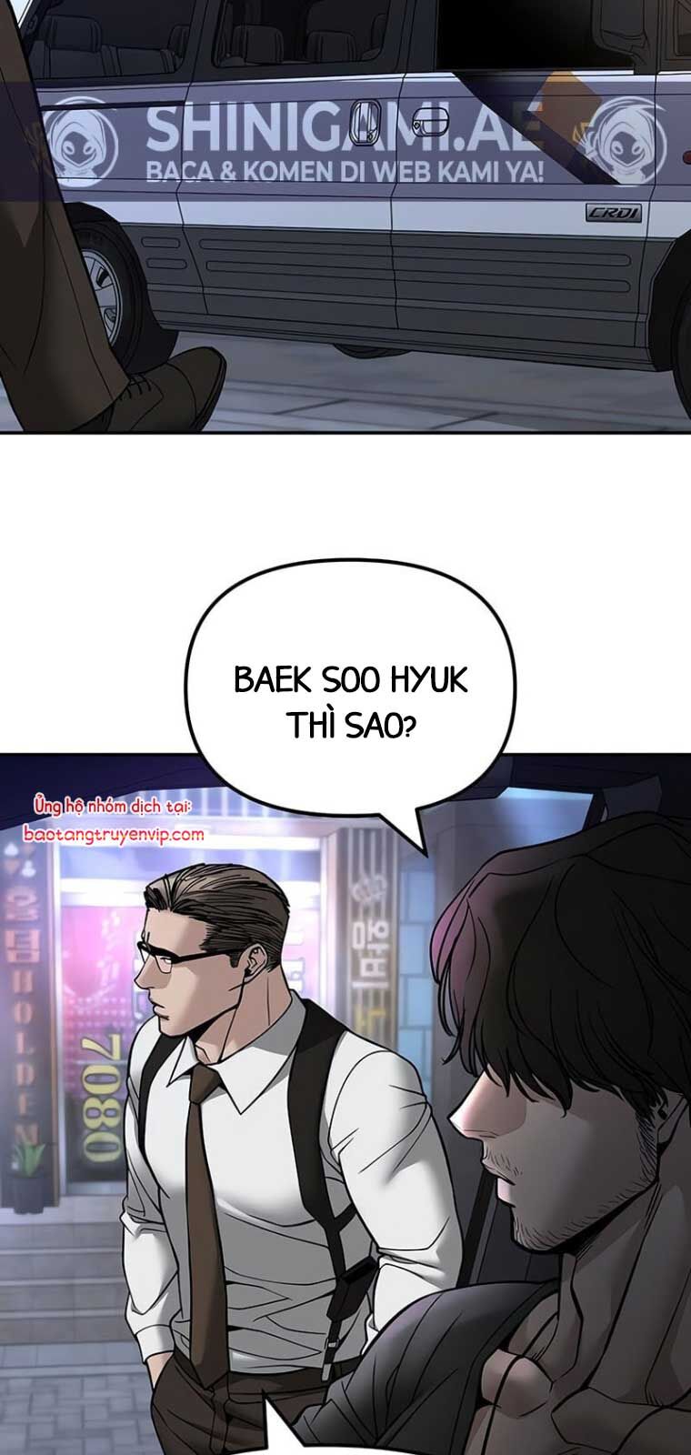Giang Hồ Thực Thi Công Lý Chap 137 - Next Chap 138