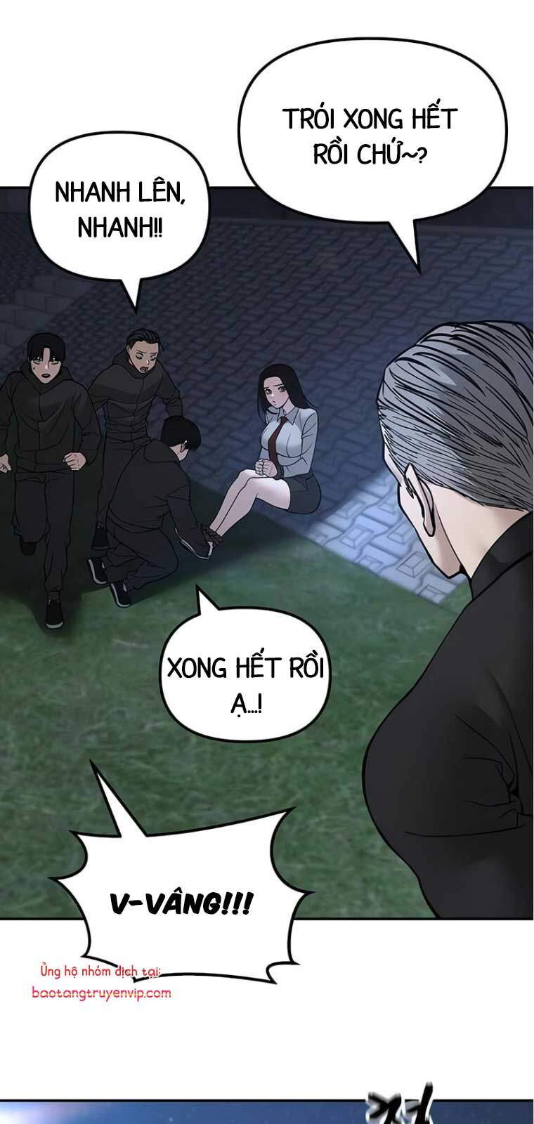 Giang Hồ Thực Thi Công Lý Chap 137 - Next Chap 138