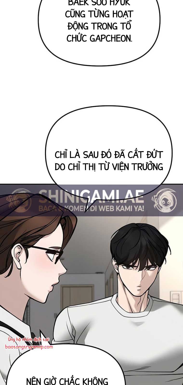Giang Hồ Thực Thi Công Lý Chap 137 - Next Chap 138