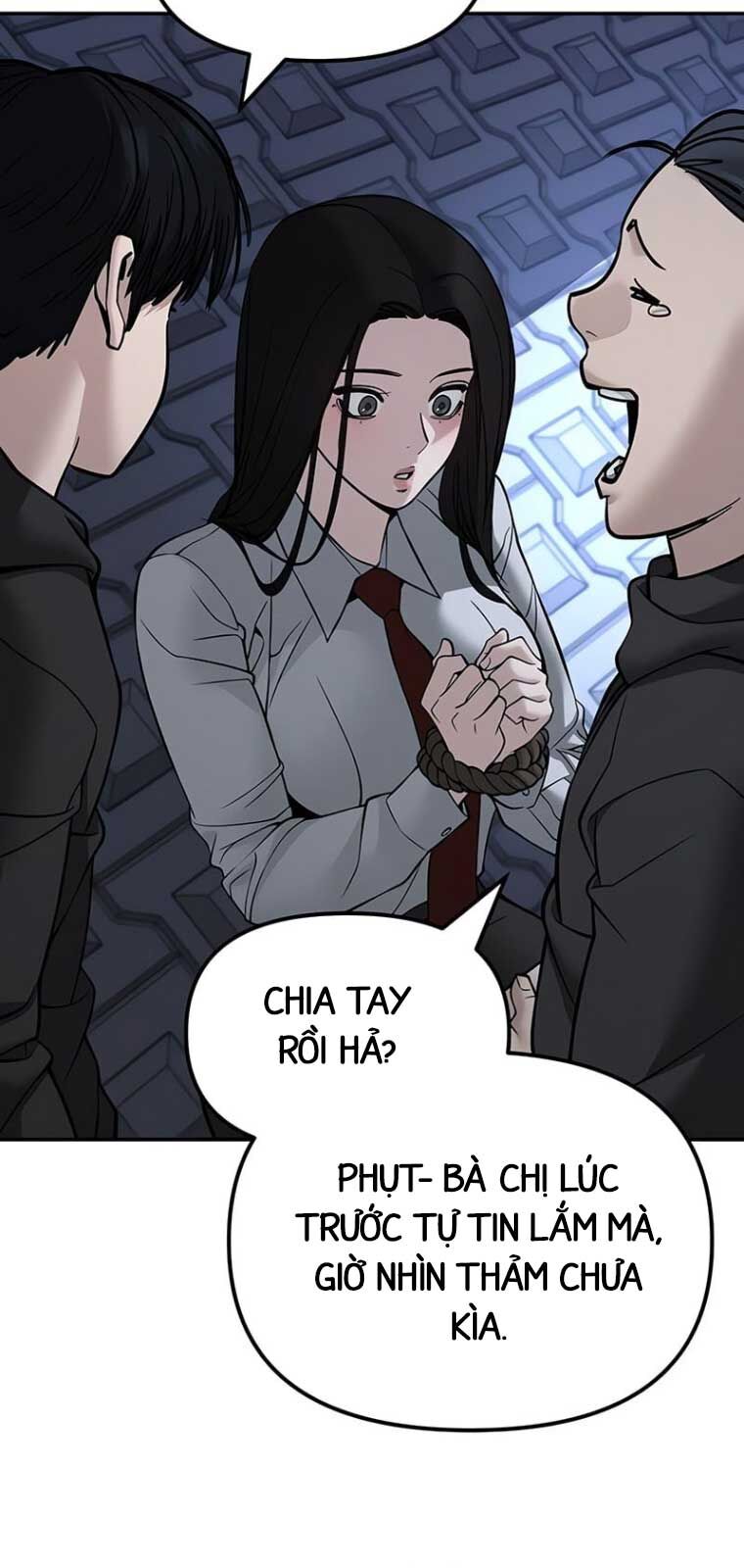 Giang Hồ Thực Thi Công Lý Chap 137 - Next Chap 138