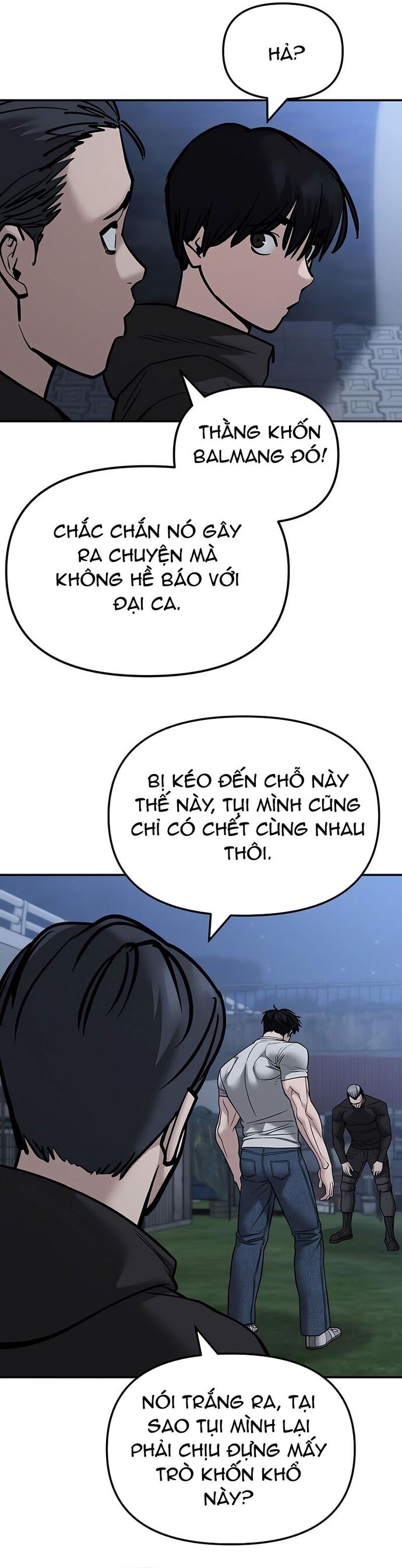 Giang Hồ Thực Thi Công Lý Chap 139 - Next Chap 140