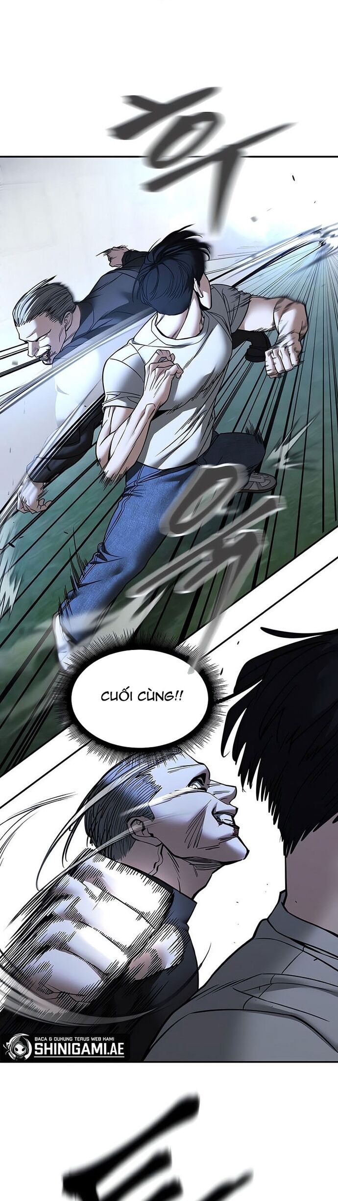 Giang Hồ Thực Thi Công Lý Chap 139 - Next Chap 140