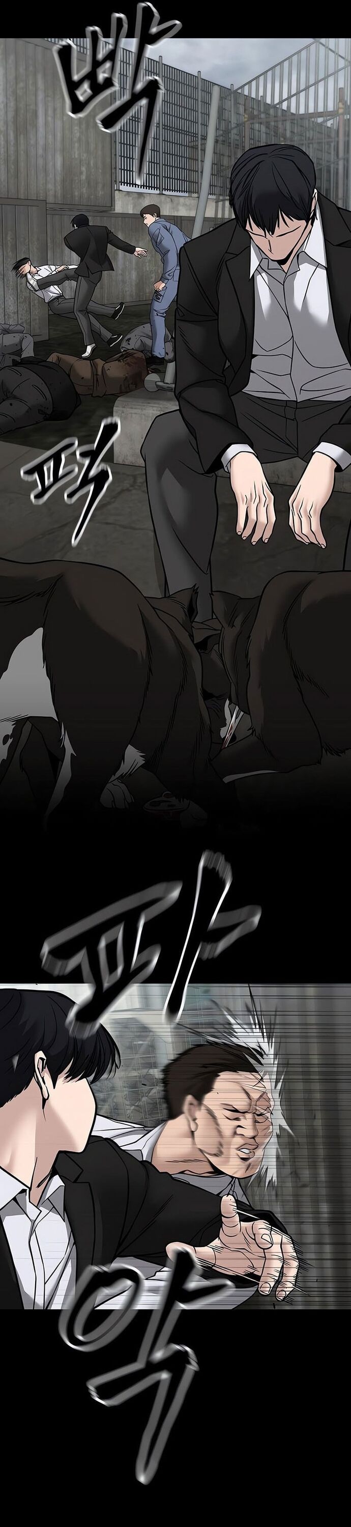 Giang Hồ Thực Thi Công Lý Chap 139 - Next Chap 140