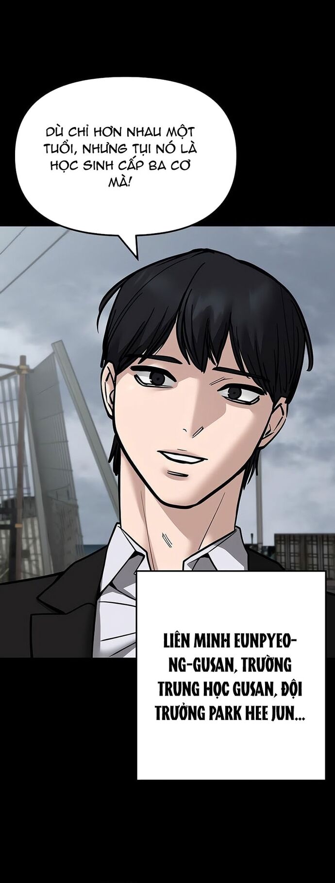 Giang Hồ Thực Thi Công Lý Chap 139 - Next Chap 140