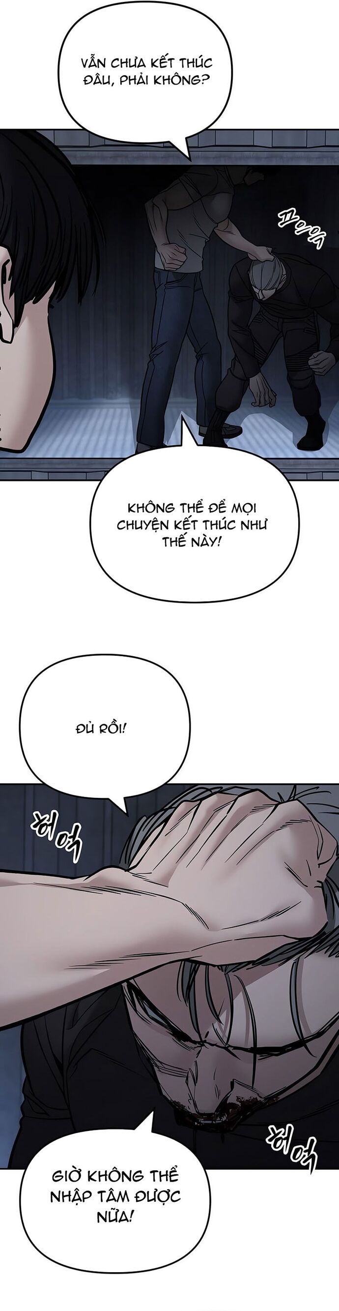 Giang Hồ Thực Thi Công Lý Chap 139 - Next Chap 140