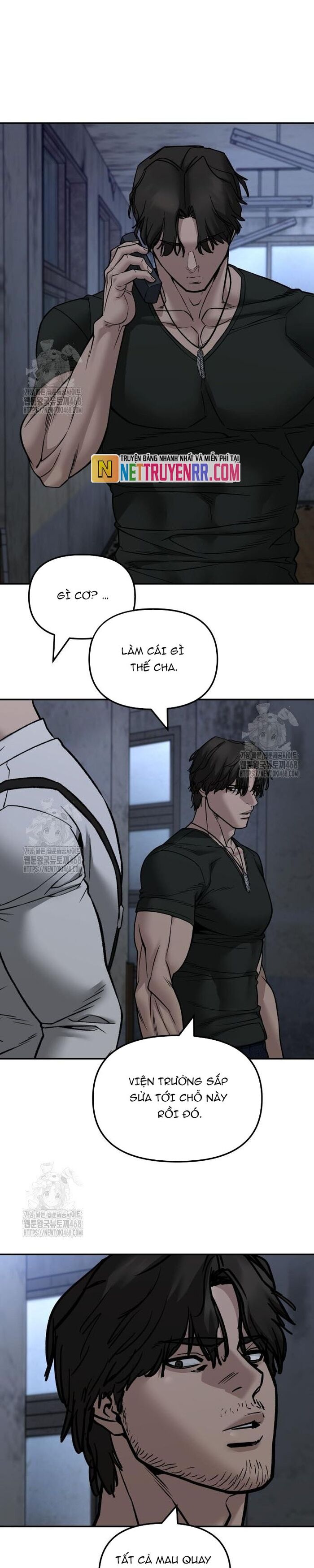 Giang Hồ Thực Thi Công Lý Chap 140 - Next Chap 141