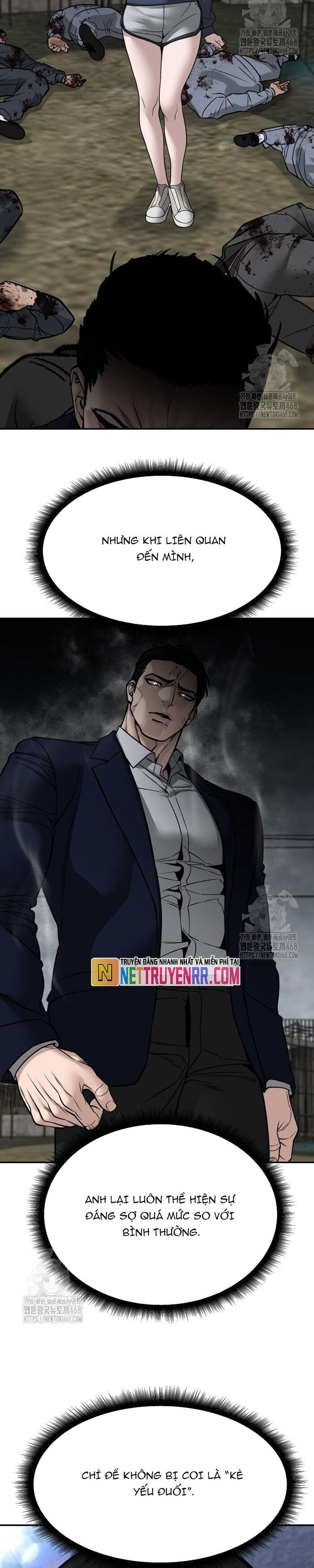 Giang Hồ Thực Thi Công Lý Chap 140 - Next Chap 141