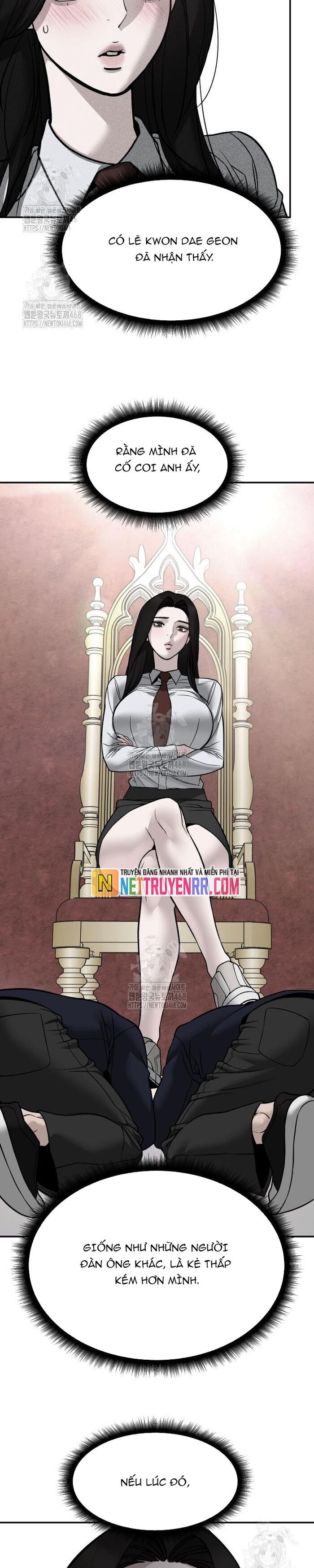 Giang Hồ Thực Thi Công Lý Chap 140 - Next Chap 141