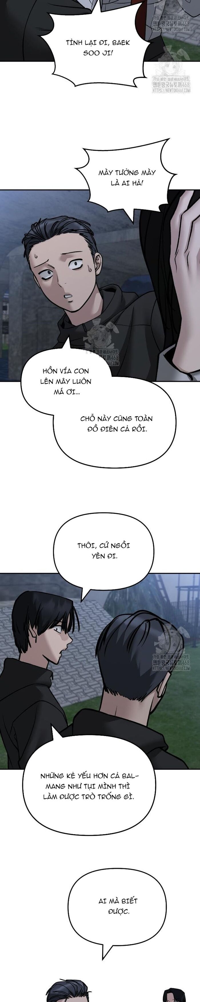 Giang Hồ Thực Thi Công Lý Chap 140 - Next Chap 141