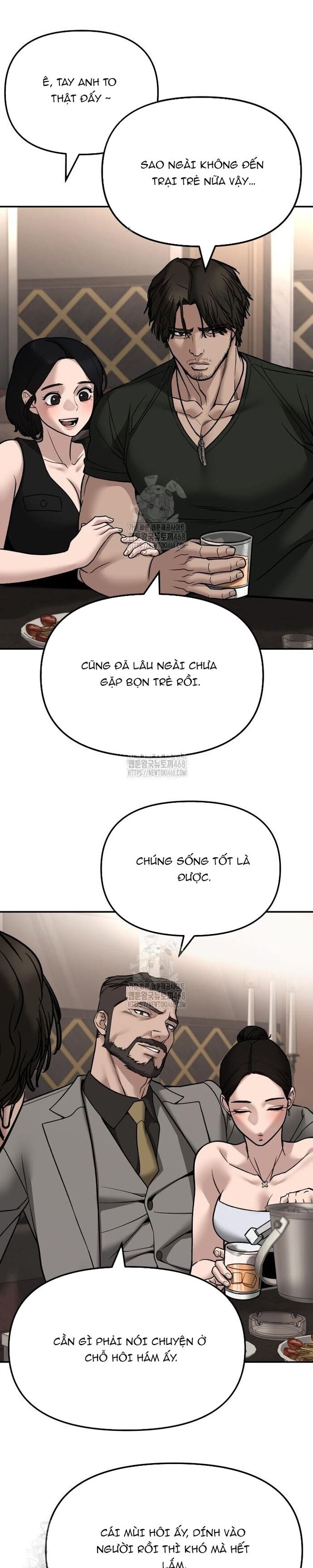 Giang Hồ Thực Thi Công Lý Chap 140 - Next Chap 141