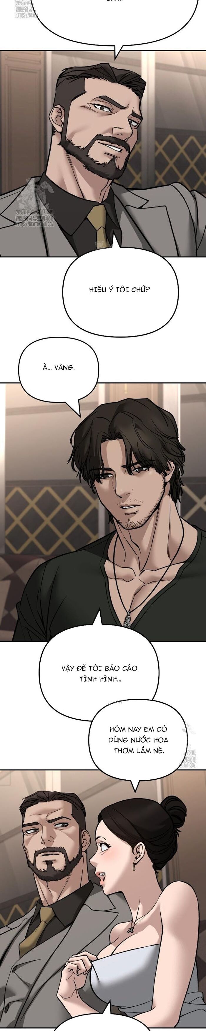 Giang Hồ Thực Thi Công Lý Chap 140 - Next Chap 141