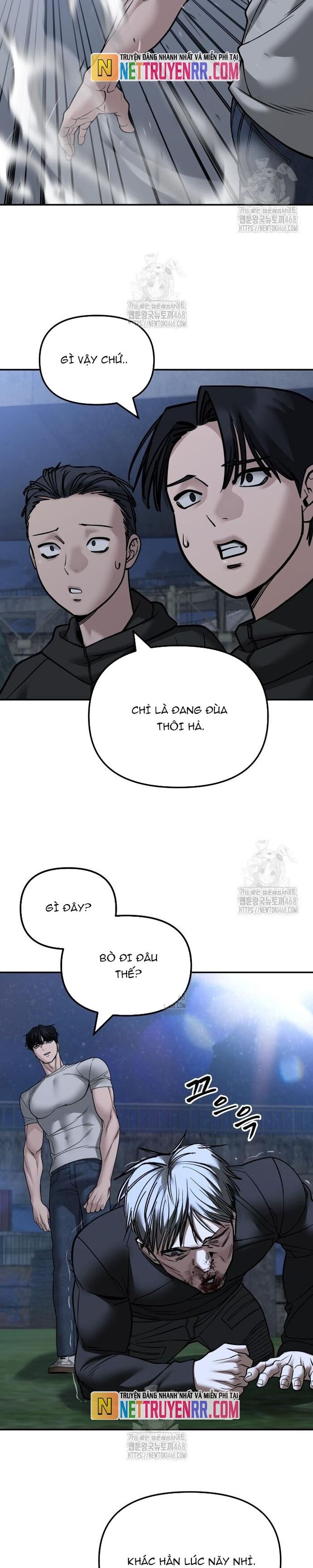 Giang Hồ Thực Thi Công Lý Chap 140 - Next Chap 141