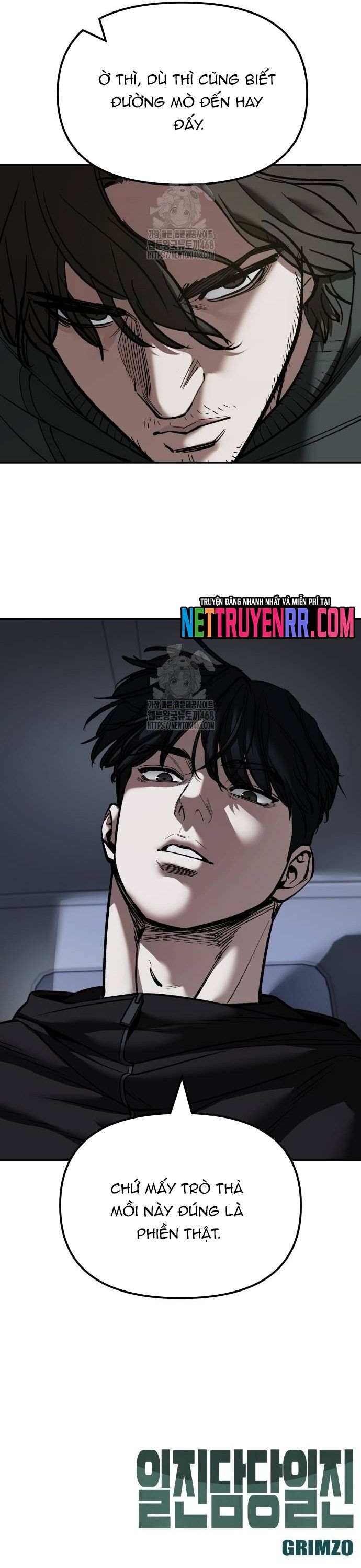 Giang Hồ Thực Thi Công Lý Chap 142 - Next Chap 143