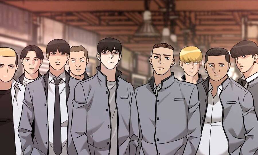 Giang Hồ Thực Thi Công Lý Chap 15 - Next Chap 16