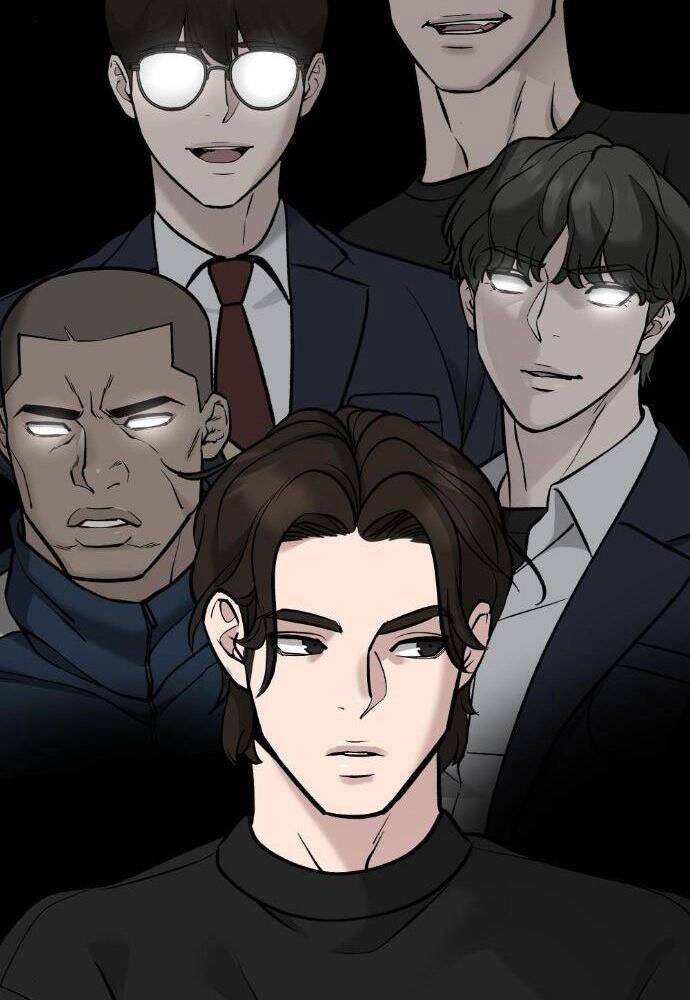 Giang Hồ Thực Thi Công Lý Chap 21 - Next Chap 22