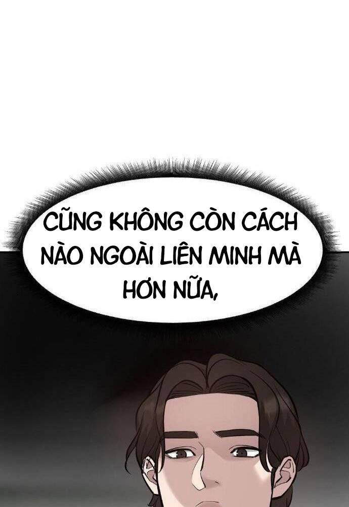 Giang Hồ Thực Thi Công Lý Chap 21 - Next Chap 22