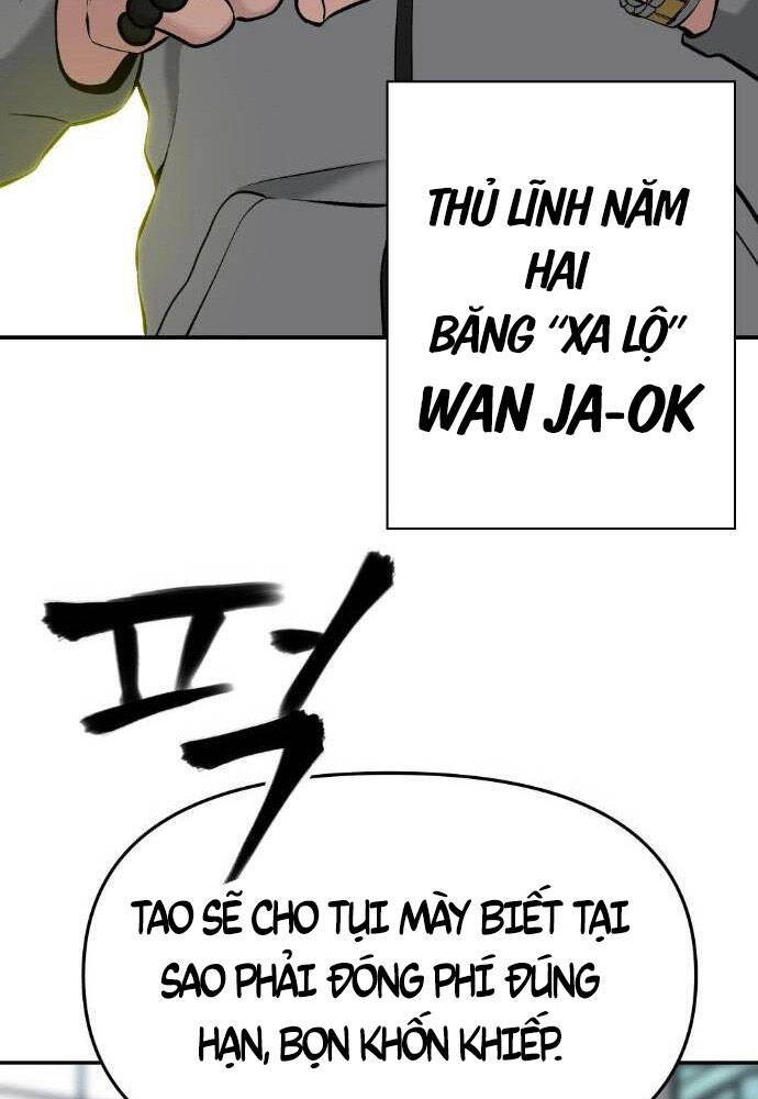 Giang Hồ Thực Thi Công Lý Chap 25 - Next Chap 26