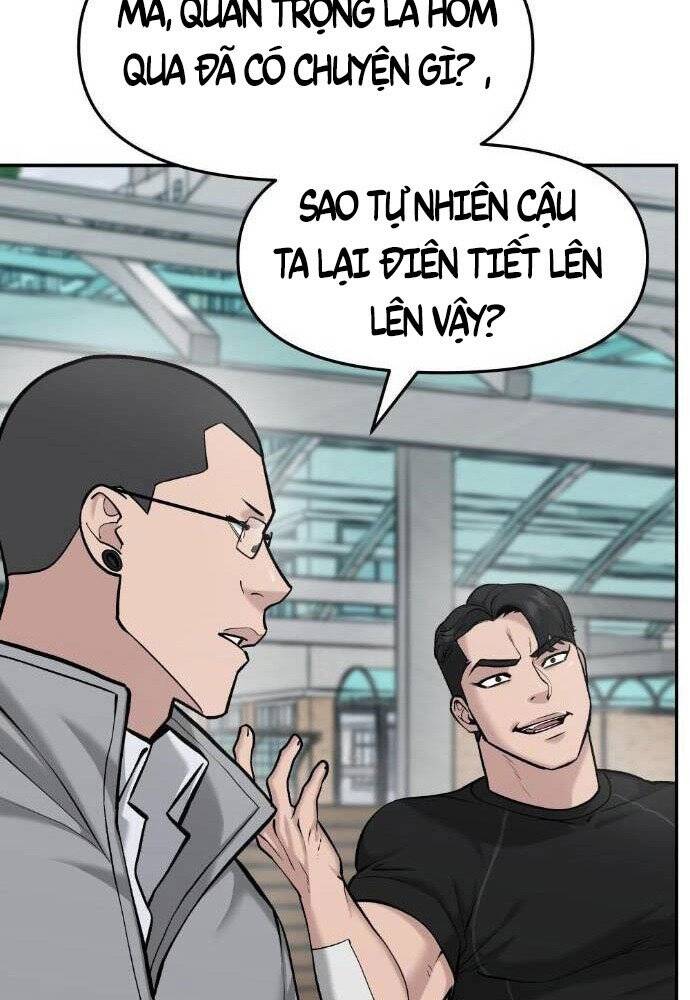 Giang Hồ Thực Thi Công Lý Chap 25 - Next Chap 26
