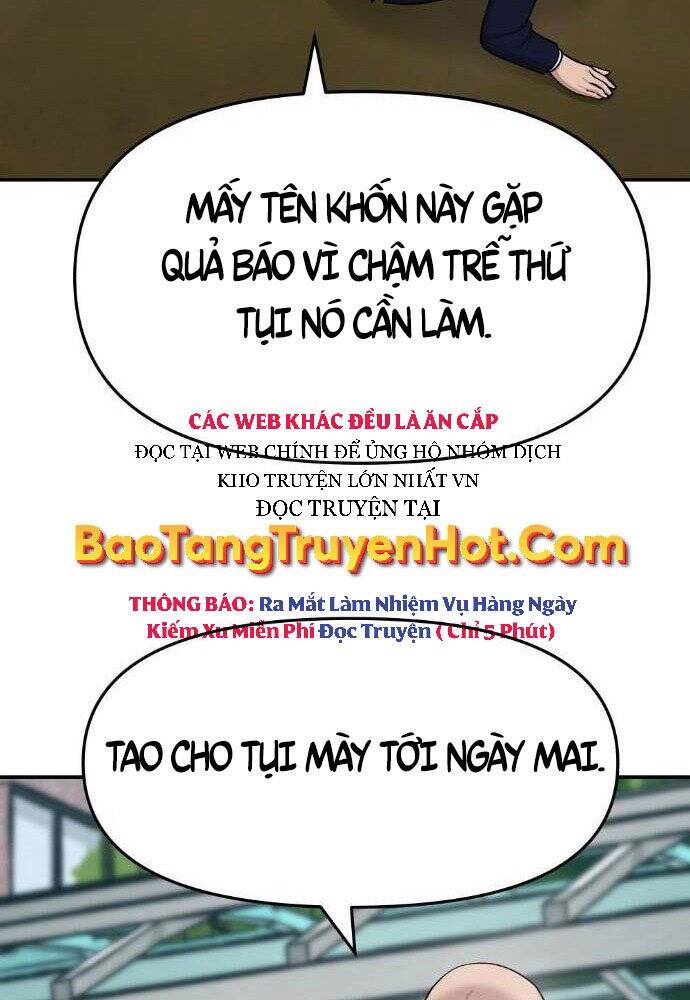 Giang Hồ Thực Thi Công Lý Chap 25 - Next Chap 26