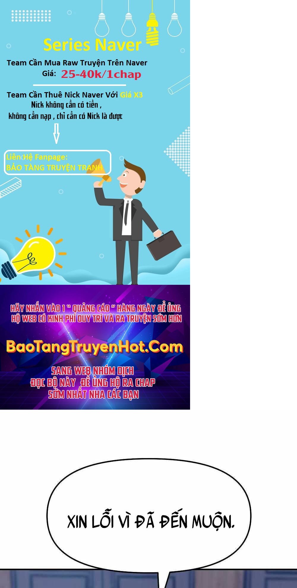 Giang Hồ Thực Thi Công Lý Chap 305 - Next Chap 306