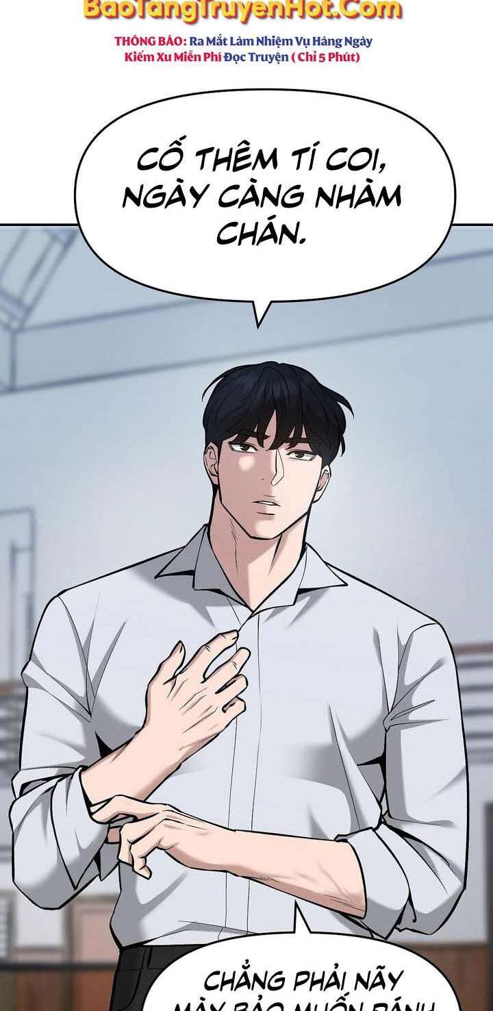 Giang Hồ Thực Thi Công Lý Chap 32 - Next Chap 33
