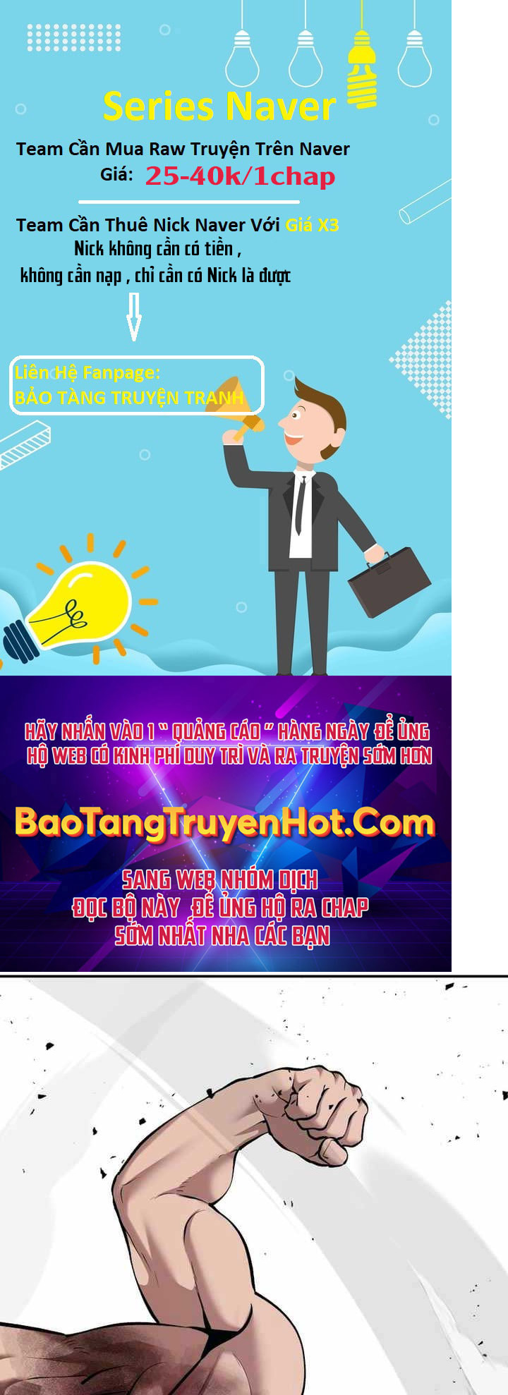 Giang Hồ Thực Thi Công Lý Chap 335 - Next Chap 336