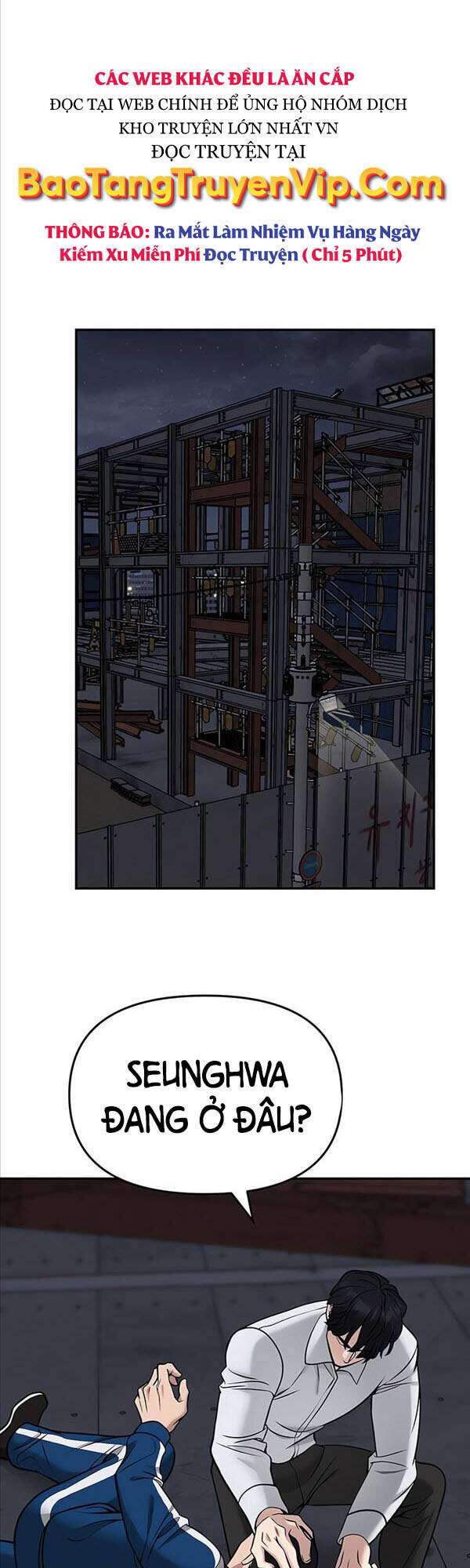 Giang Hồ Thực Thi Công Lý Chap 43 - Next Chap 44