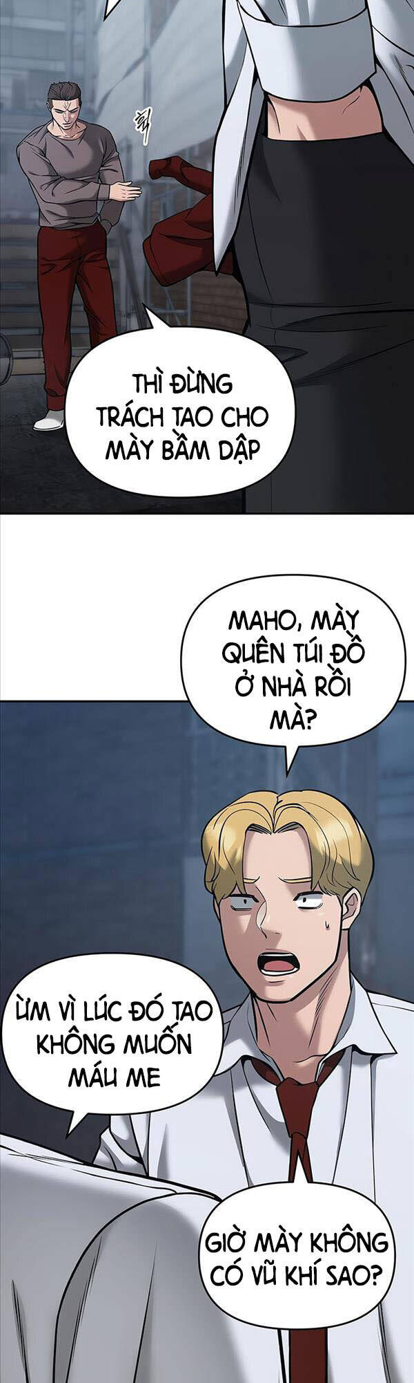 Giang Hồ Thực Thi Công Lý Chap 43 - Next Chap 44