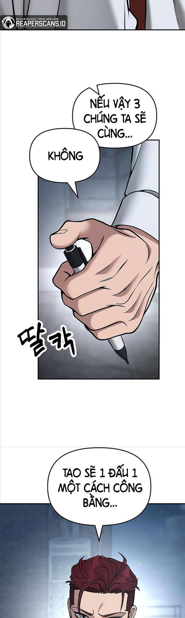 Giang Hồ Thực Thi Công Lý Chap 43 - Next Chap 44