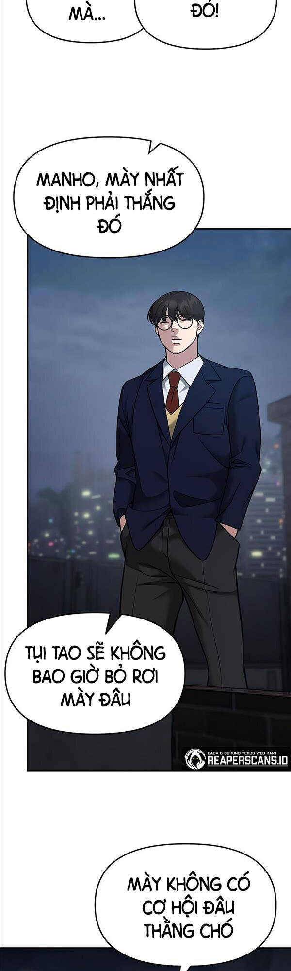 Giang Hồ Thực Thi Công Lý Chap 43 - Next Chap 44