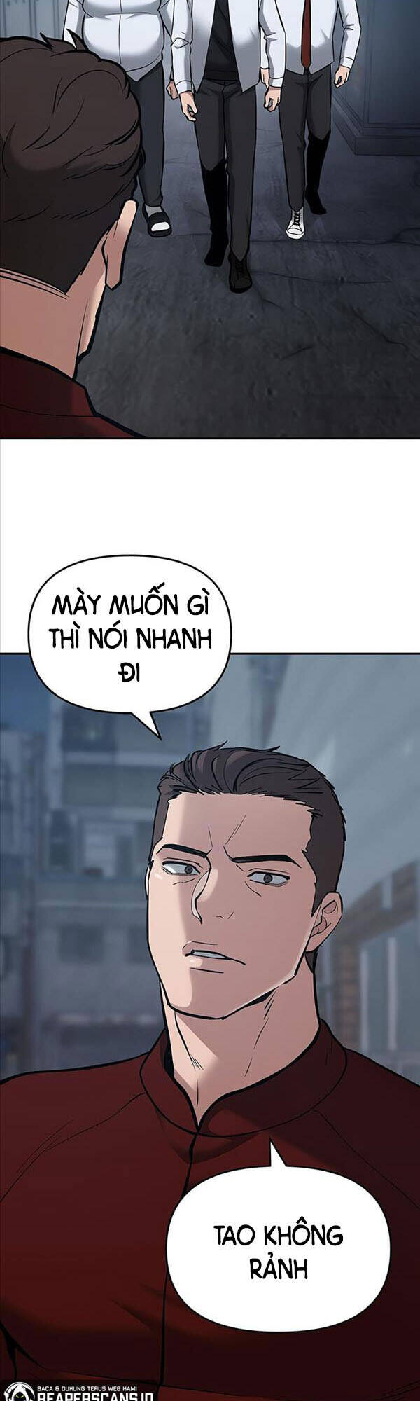 Giang Hồ Thực Thi Công Lý Chap 43 - Next Chap 44