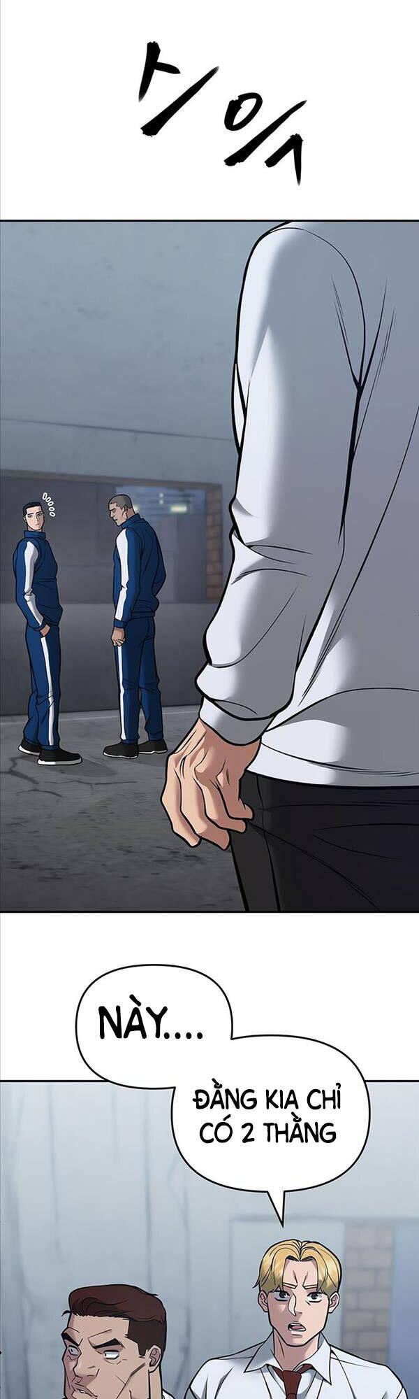 Giang Hồ Thực Thi Công Lý Chap 43 - Next Chap 44